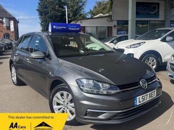 Volkswagen Golf 1.4 TSI BlueMotion Tech SE Nav Euro 6 (s/s) 5dr