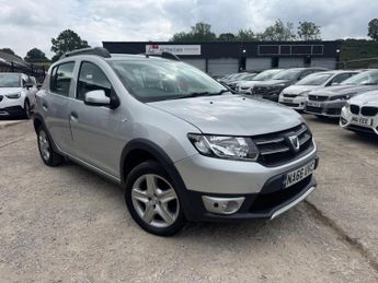 Dacia Sandero 0.9 TCe Laureate Euro 6 (s/s) 5dr