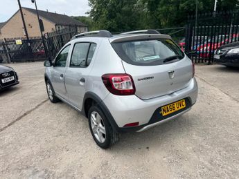Dacia Sandero Stepway 0.9 TCe Laureate Euro 6 (s/s) 5dr