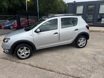 Dacia Sandero Stepway 0.9 TCe Laureate Euro 6 (s/s) 5dr