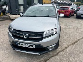 Dacia Sandero Stepway 0.9 TCe Laureate Euro 6 (s/s) 5dr