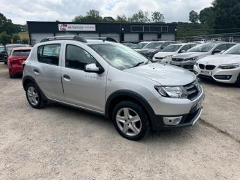Dacia Sandero Stepway 0.9 TCe Laureate Euro 6 (s/s) 5dr
