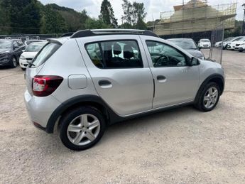 Dacia Sandero Stepway 0.9 TCe Laureate Euro 6 (s/s) 5dr