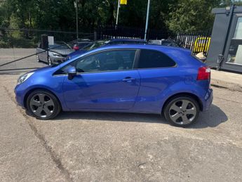 Kia Rio 1.4 CRDi EcoDynamics 3 Euro 5 (s/s) 3dr