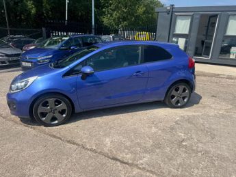 Kia Rio 1.4 CRDi EcoDynamics 3 Euro 5 (s/s) 3dr
