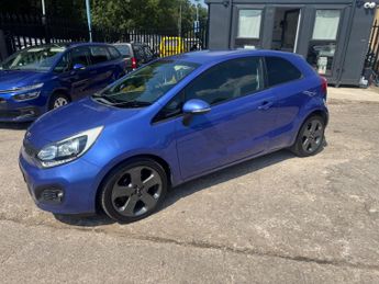 Kia Rio 1.4 CRDi EcoDynamics 3 Euro 5 (s/s) 3dr