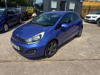 Kia Rio 1.4 CRDi EcoDynamics 3 Euro 5 (s/s) 3dr