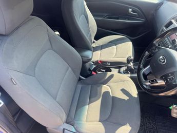 Kia Rio 1.4 CRDi EcoDynamics 3 Euro 5 (s/s) 3dr