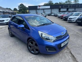 Kia Rio 1.4 CRDi EcoDynamics 3 Euro 5 (s/s) 3dr