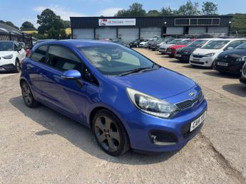 Kia Rio 1.4 CRDi EcoDynamics 3 Euro 5 (s/s) 3dr