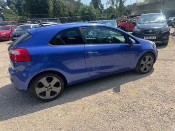 Kia Rio 1.4 CRDi EcoDynamics 3 Euro 5 (s/s) 3dr