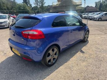 Kia Rio 1.4 CRDi EcoDynamics 3 Euro 5 (s/s) 3dr