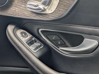 Mercedes-Benz C Class 1.5 C200 MHEV AMG Line G-Tronic+ Euro 6 (s/s) 2dr