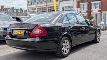 Mercedes-Benz E Class 2.1 E220 CDI SE (Executive) 4dr