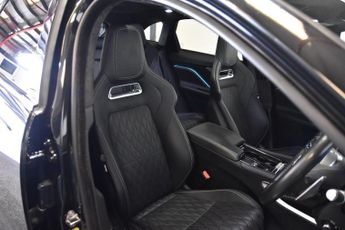 Jaguar F-PACE 5.0 V8 SVR Quickshift AWD Euro 6 (s/s) 5dr