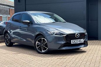Mazda Mazda2 1.5 SKYACTIV-G Homura Aka Hatchback 5dr Petrol Auto Euro 6 (s/s)