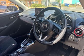 Mazda Mazda2 1.5 SKYACTIV-G Homura Aka Hatchback 5dr Petrol Auto Euro 6 (s/s)