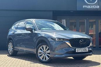 Mazda CX5 2.0 SKYACTIV-G GT Sport SUV 5dr Petrol Manual Euro 6 (s/s) (165 