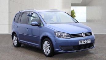 Volkswagen Touran 1.6 TDI SE Euro 5 5dr