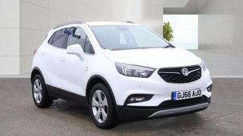Vauxhall Mokka 1.6 CDTi ecoFLEX Elite Nav Euro 6 (s/s) 5dr 17in Alloy