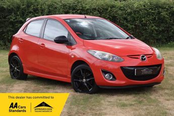 Mazda 2 1.3 Takuya Euro 5 5dr