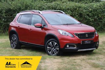 Peugeot 2008 1.2 PureTech Allure Euro 6 5dr