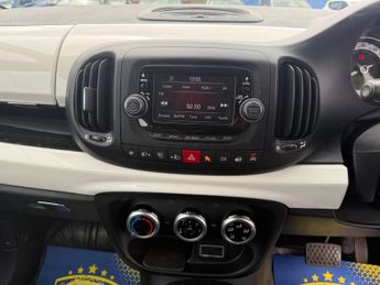 Fiat 500L 1.3 MultiJet Pop Star MPW Dualogic Euro 5 (s/s) 5dr (7 Seat)