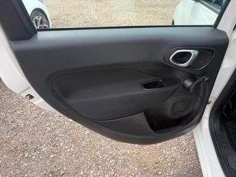 Fiat 500L 1.3 MultiJet Pop Star MPW Dualogic Euro 5 (s/s) 5dr (7 Seat)