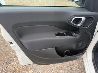 Fiat 500L 1.3 MultiJet Pop Star MPW Dualogic Euro 5 (s/s) 5dr (7 Seat)