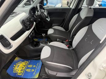 Fiat 500L 1.3 MultiJet Pop Star MPW Dualogic Euro 5 (s/s) 5dr (7 Seat)