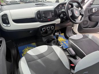 Fiat 500L 1.3 MultiJet Pop Star MPW Dualogic Euro 5 (s/s) 5dr (7 Seat)