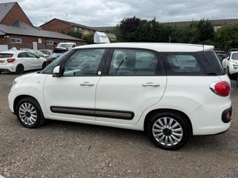 Fiat 500L 1.3 MultiJet Pop Star MPW Dualogic Euro 5 (s/s) 5dr (7 Seat)