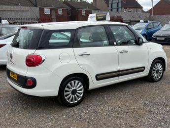 Fiat 500L 1.3 MultiJet Pop Star MPW Dualogic Euro 5 (s/s) 5dr (7 Seat)