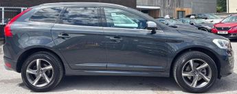 Volvo XC60 2.4 D5 R-Design Nav Geartronic AWD Euro 5 5dr