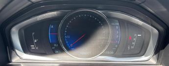 Volvo XC60 2.4 D5 R-Design Nav Geartronic AWD Euro 5 5dr