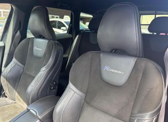 Volvo XC60 2.4 D5 R-Design Nav Geartronic AWD Euro 5 5dr