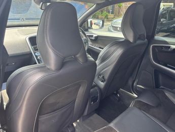Volvo XC60 2.4 D5 R-Design Nav Geartronic AWD Euro 5 5dr