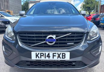 Volvo XC60 2.4 D5 R-Design Nav Geartronic AWD Euro 5 5dr