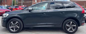 Volvo XC60 2.4 D5 R-Design Nav Geartronic AWD Euro 5 5dr
