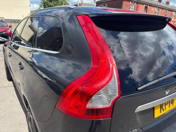 Volvo XC60 2.4 D5 R-Design Nav Geartronic AWD Euro 5 5dr
