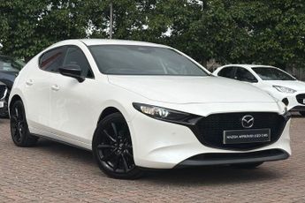 Mazda 3 2.5 e-SKYACTIV-G MHEV Homura Euro 6 (s/s) 5dr