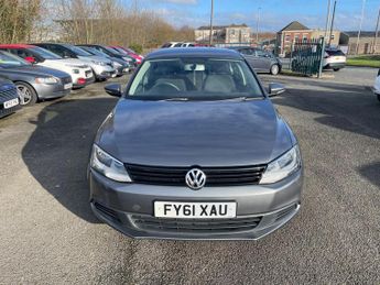 Volkswagen Jetta 1.6 TDI BlueMotion Tech S Euro 5 (s/s) 4dr