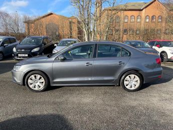 Volkswagen Jetta 1.6 TDI BlueMotion Tech S Euro 5 (s/s) 4dr