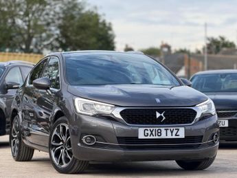 DS 4 1.2 PureTech Prestige Euro 6 (s/s) 5dr