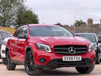 Mercedes GLA 1.6 GLA180 Urban Edition 7G-DCT Euro 6 (s/s) 5dr