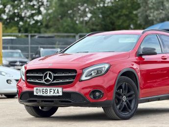 Mercedes-Benz GLA 1.6 GLA180 Urban Edition 7G-DCT Euro 6 (s/s) 5dr