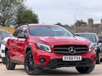 Mercedes-Benz GLA 1.6 GLA180 Urban Edition 7G-DCT Euro 6 (s/s) 5dr