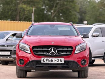 Mercedes-Benz GLA 1.6 GLA180 Urban Edition 7G-DCT Euro 6 (s/s) 5dr