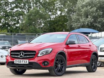 Mercedes-Benz GLA 1.6 GLA180 Urban Edition 7G-DCT Euro 6 (s/s) 5dr