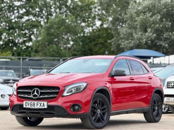 Mercedes-Benz GLA 1.6 GLA180 Urban Edition 7G-DCT Euro 6 (s/s) 5dr